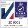British Assessment Bureau UKAS Logo