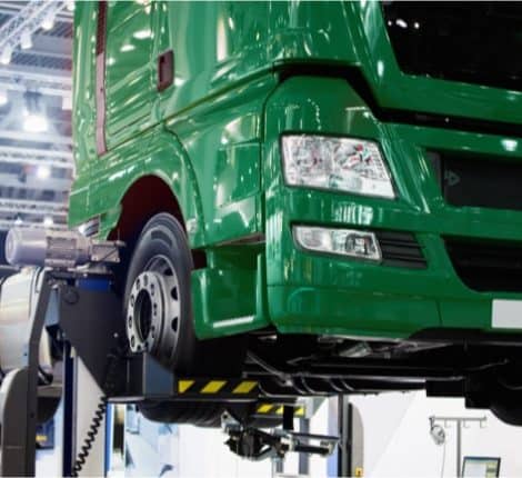 Vehicle Maintenance & Repair