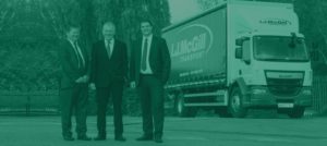  Contact I.J. McGill Transport