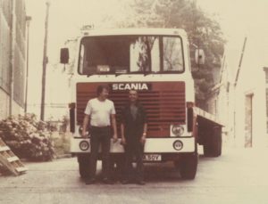  I.J. McGill Transport History