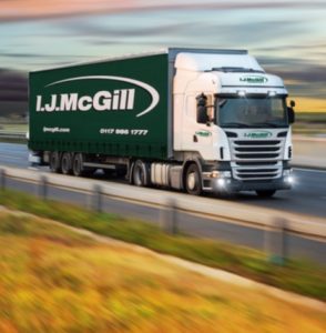  I.J. McGill End-to-end Logistic Services