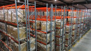  Pallet Warehouse Racking