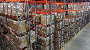  I.J. McGill Warehouse