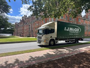 Jack Densley 2 - I.J.McGill Transport